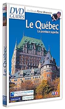 その他 Destination: Quebec Province [DVD] 91N3Uh+eTyL._UF350,350_QL50_.jpg